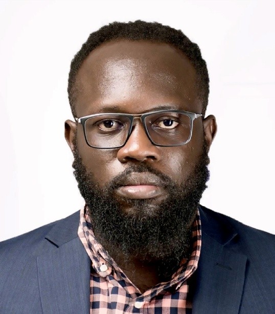 DR. MARK PETER ODERO (PhD) AMRSC